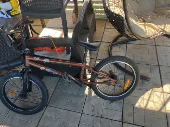 Трюковой велосипед бмх в Москве фото 8