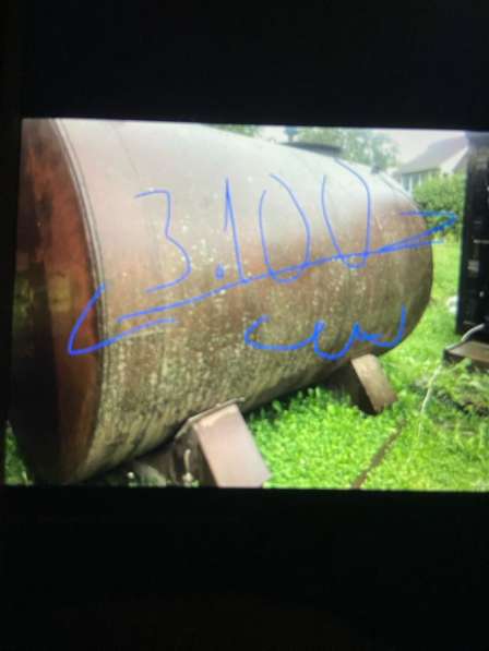 Емкость 73000 за одну в Санкт-Петербурге