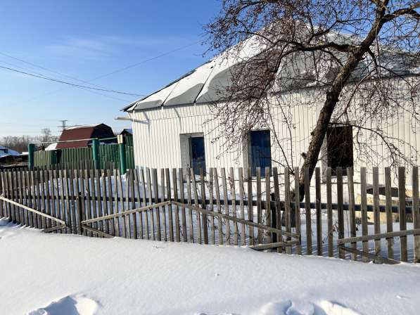 Продаётся дом в Омске