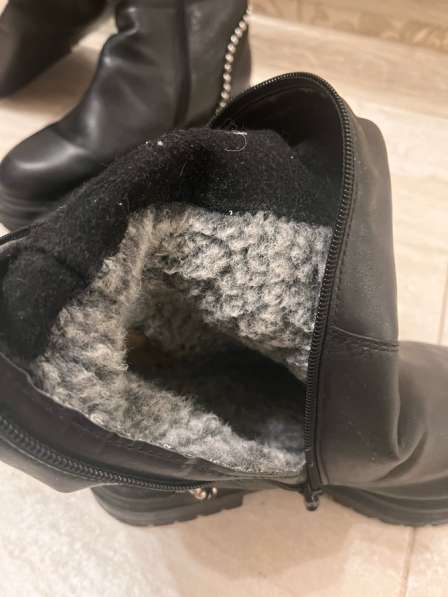 Сапоги женские зимние в Перми фото 5