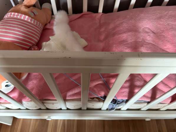 Продам детскую кровать в Уссурийске