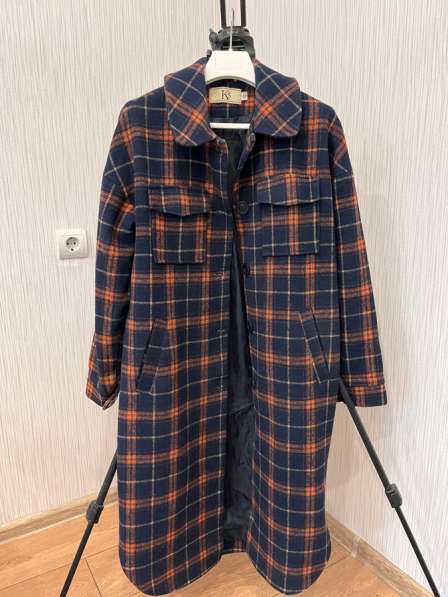 Пальто демисезонное женское