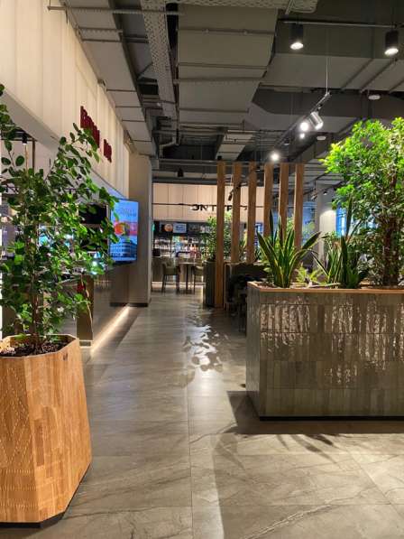 Лучшее помещение под ресторан в Екатеринбурге