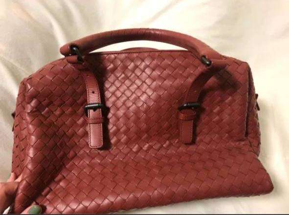 Сумка bottega veneta