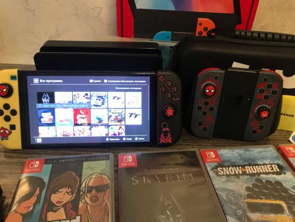 Nintendo Switch в Казани