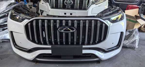 Бамперы оптом и розница в Москве фото 3