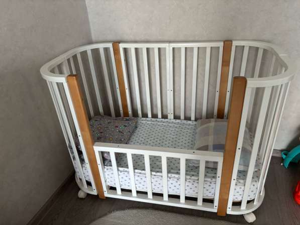 Продам детскую кровать в Благовещенске