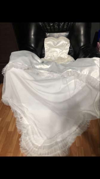 Свадебное платье в Краснодаре