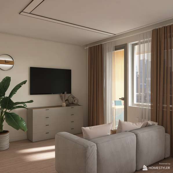 3D-визуализация Вашей квартиры в Санкт-Петербурге