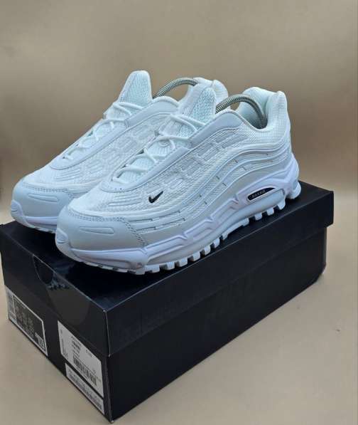 Кросовки Nike Air Max в Красноярске фото 3