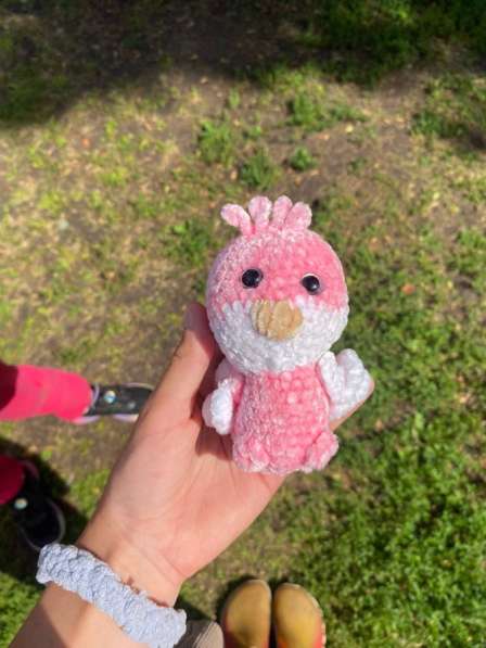 Вязанные игрушки в Дзержинске фото 10