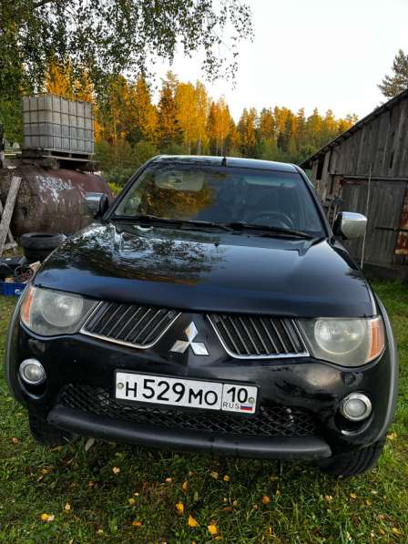 Mitsubishi, L200, продажа в Петрозаводске