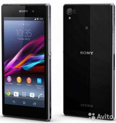 сотовый телефон Sony Z1