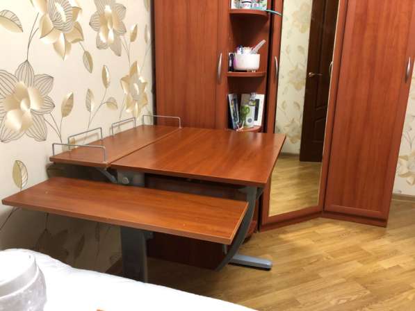 Растущая парта и стул Дэми в Москве фото 3