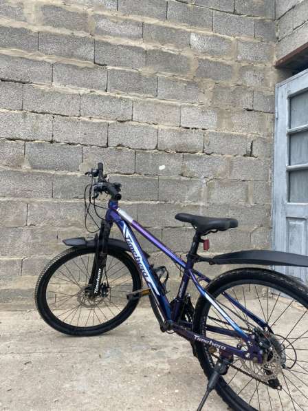 Велосипед скоростной