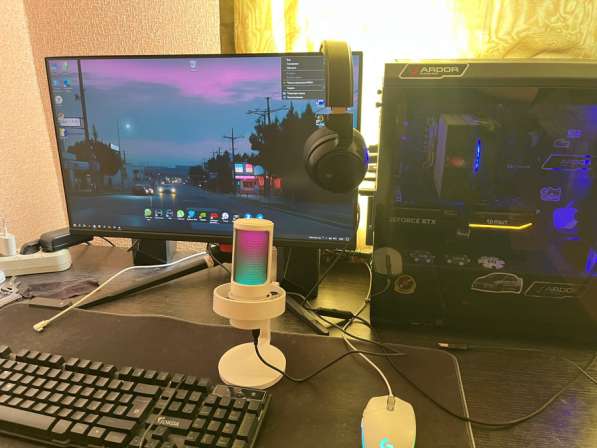 Игровой пк в Краснодаре