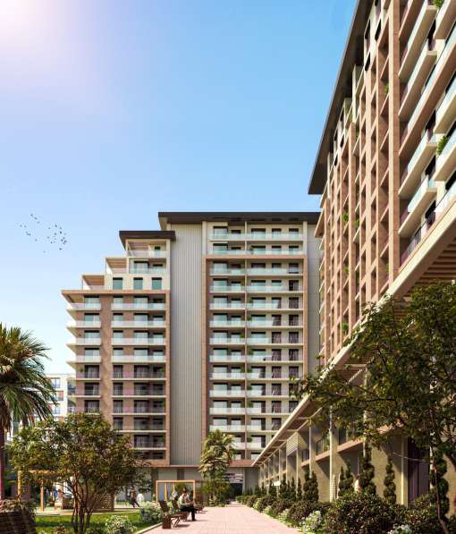 2-к. квартира 88м² Турция, Стамбул, Бюйюкчекмедже в фото 4