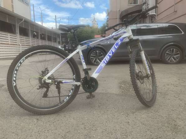 Велосипед 27.5