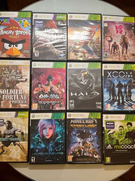 Xbox360 прошитый в Ставрополе фото 3