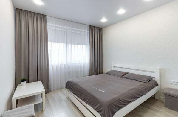 Квартира на сутки в фото 9