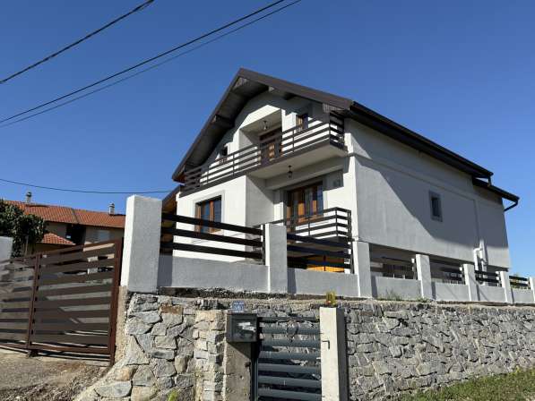 Роскошная вилла в Сербии в 