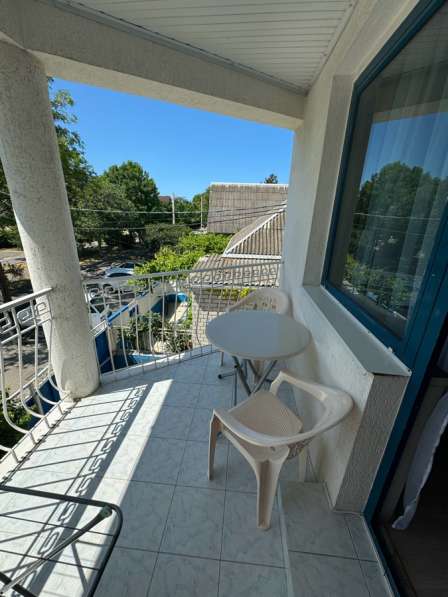 Двухкомнатный номер в Анапе фото 3