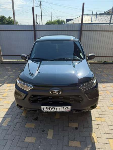 ВАЗ (Lada), 2121 (4x4), продажа в Ставрополе в Ставрополе фото 4