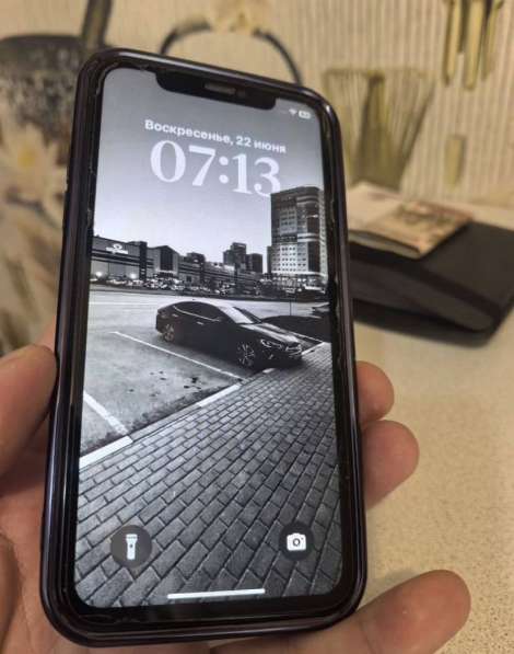 IPhone 11 (128 GB) — отличное состояние в Москве фото 9
