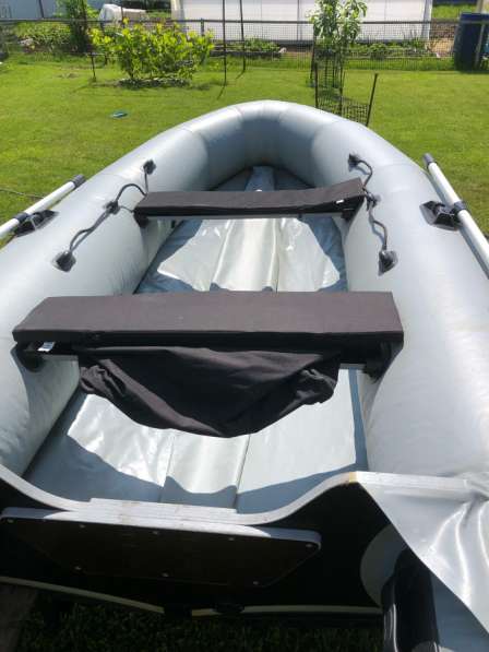 Лодка Фрегат в Санкт-Петербурге фото 4