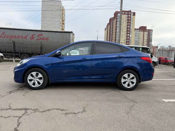 Hyundai, Solaris, продажа в Старом Осколе в Старом Осколе фото 7