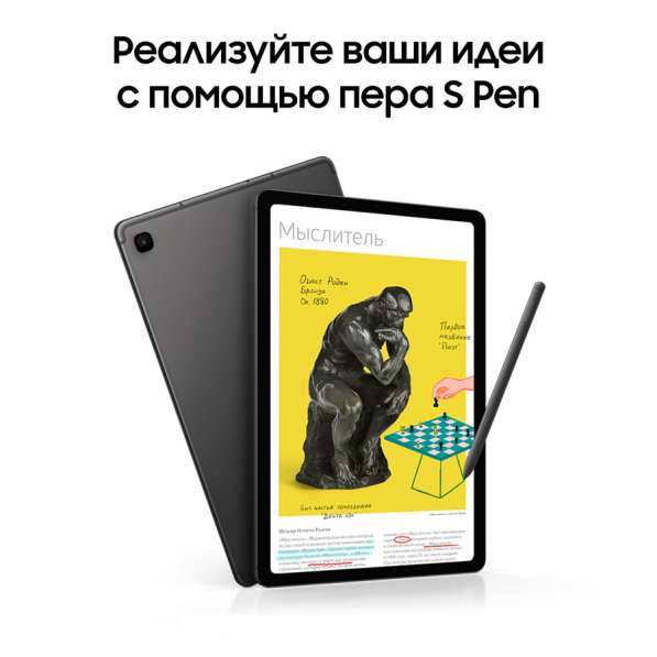 Samsung Tab S6 Lite в Краснодаре фото 3
