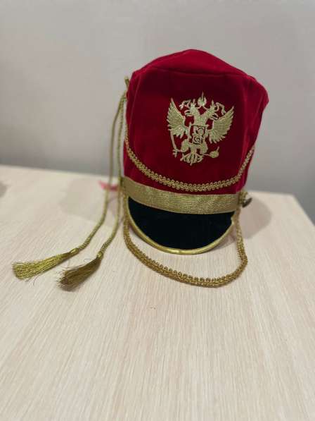 Костюм гусара. ПРОКАТ!