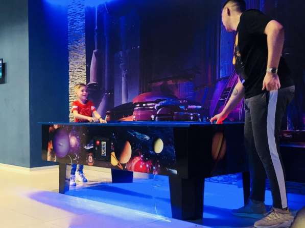 Аэрохоккеи цена доступная для бизнеса от производителя в Барнауле фото 4