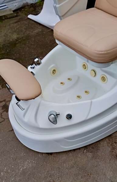Lemi Pedi Spa в Москве фото 8