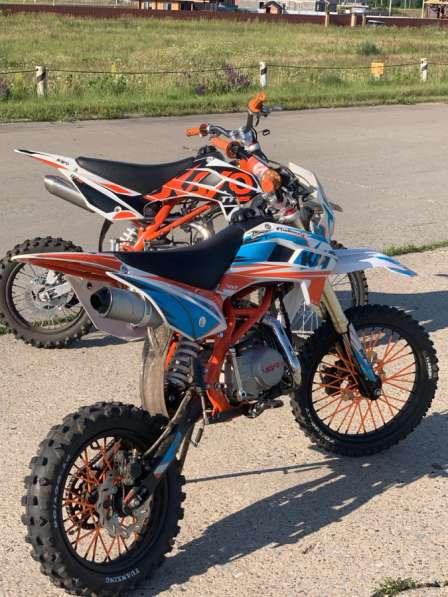 Питбайк kayo yx 125 в Ульяновске