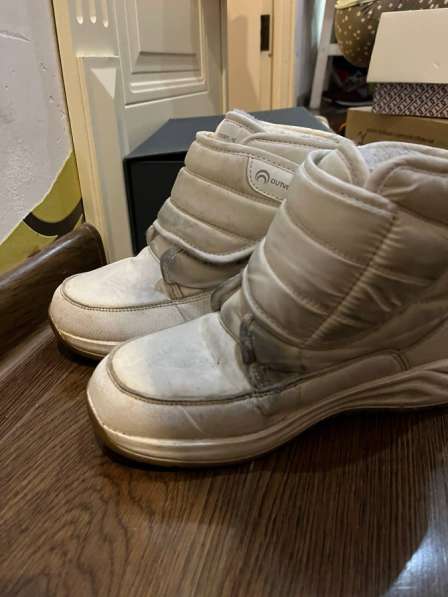 Зимние ботинки в Москве