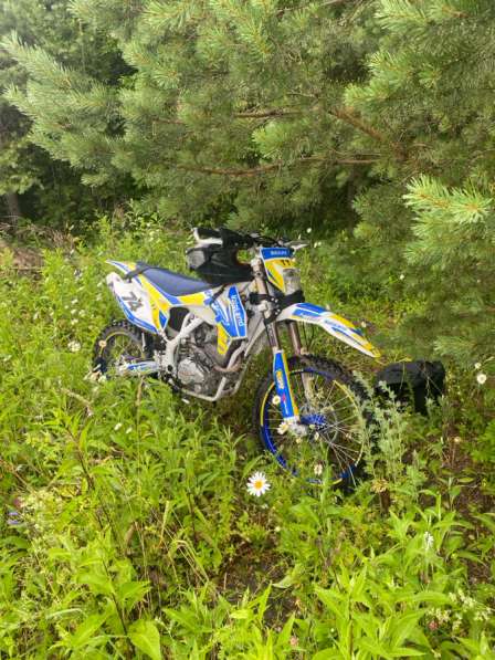 Мотоленд тт 250 (эндуро)