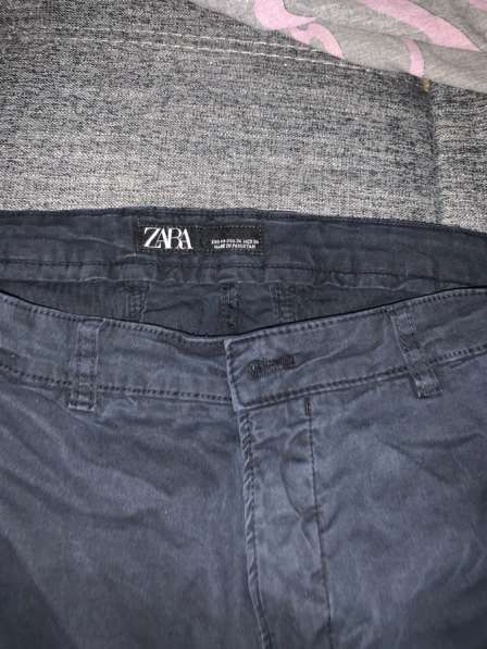 Штаны ZARA в Москве фото 3