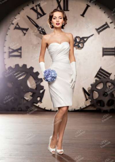 свадебное платье To Be Bride C0543