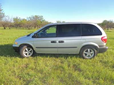 подержанный автомобиль Dodge Caravan, продажав Шахтах в Шахтах фото 8