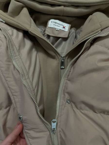 Зимняя куртка в Екатеринбурге