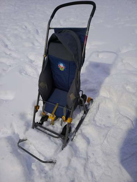 Коляска трансформер 2---1 в Серпухове фото 8