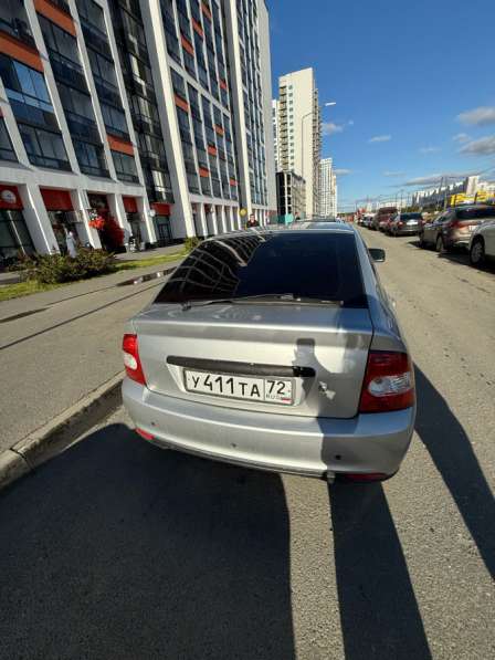 ВАЗ (Lada), Priora, продажа в Екатеринбурге в Екатеринбурге фото 5