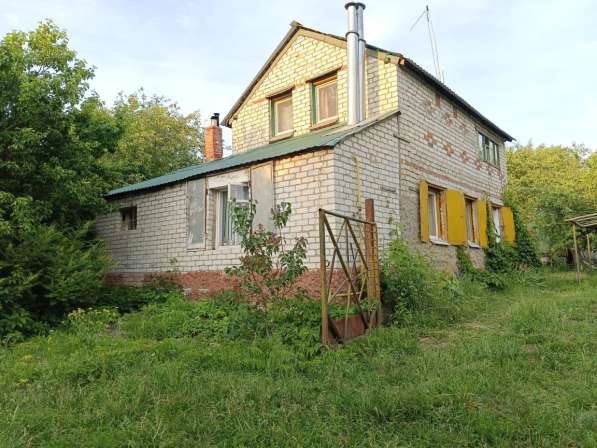 Продам дом в с. Рябинки