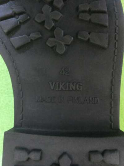 Ботинки мужские зимние Viking Финляндия в Омске