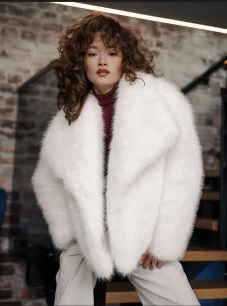 Шуба, новая,42 в Подольске фото 3