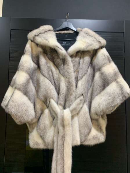 Норковая шуба