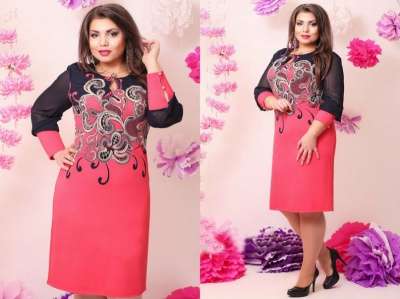 Шикарное платье 54,56 размера в Санкт-Петербурге фото 3