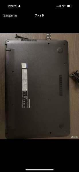 Ноутбук asus модель F540B в Волгограде фото 6