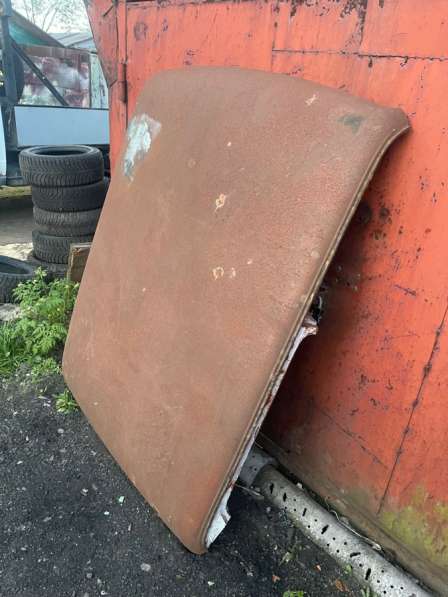 Крыша нива 21213-21214